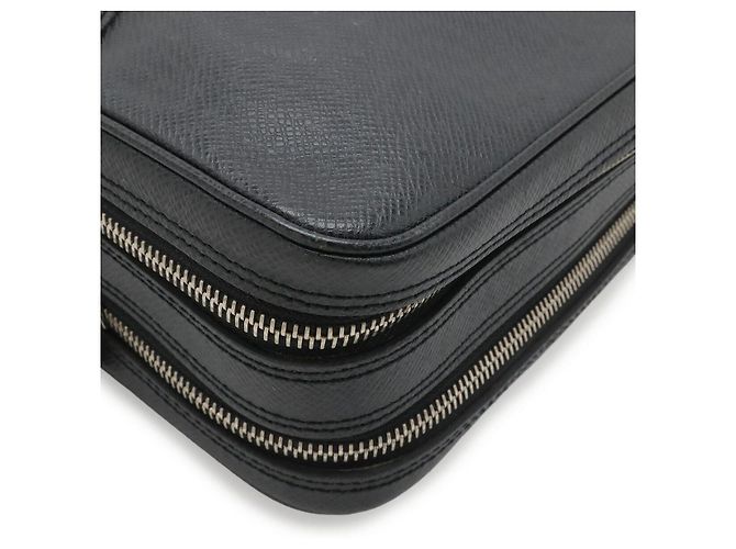 Borsa a pochette Louis Vuitton Pavel Taiga - vista 3