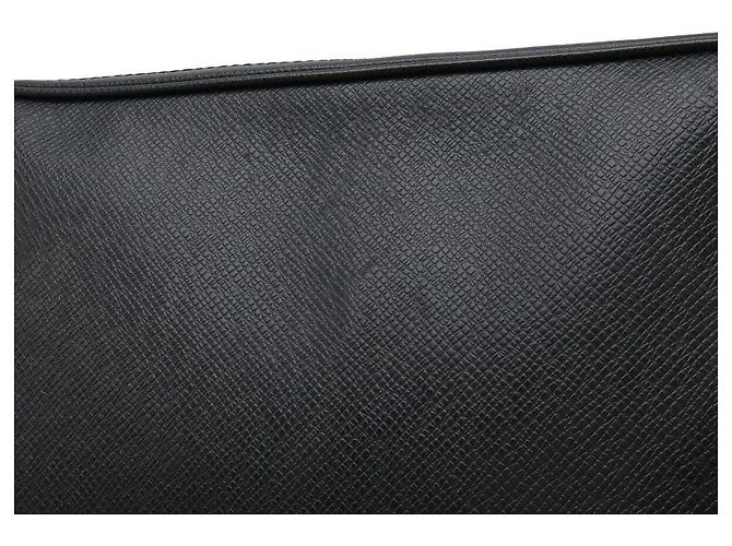 Borsa a pochette Louis Vuitton Pavel Taiga - vista 4