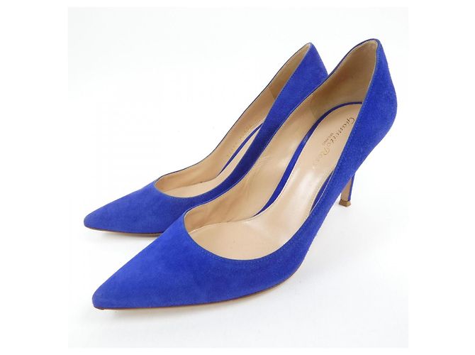 Autre Marque Décolleté Gianvito Rossi - vista 3