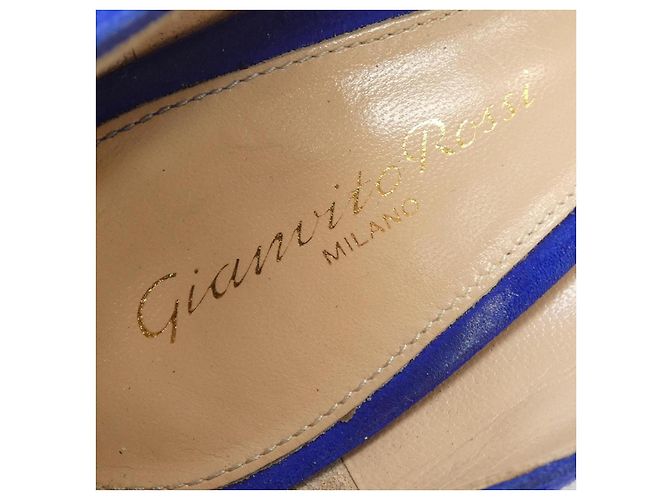 Autre Marque Décolleté Gianvito Rossi - vista 6