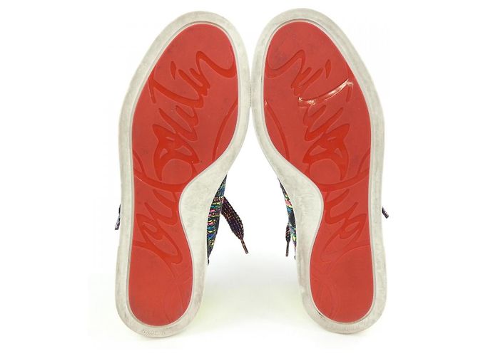 Christian Louboutin Sneaker - Ansicht 4