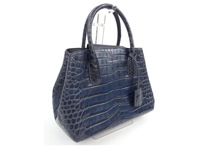 Autre Marque Borsa in pelle Leather Jewels - vista 2