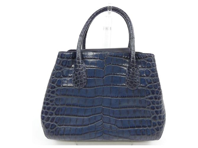 Autre Marque Borsa in pelle Leather Jewels - vista 3