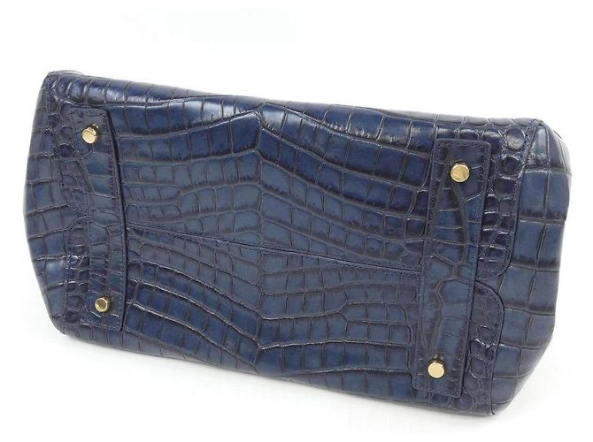 Autre Marque Borsa in pelle Leather Jewels - vista 4