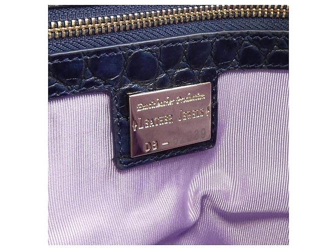 Autre Marque Borsa in pelle Leather Jewels - vista 5