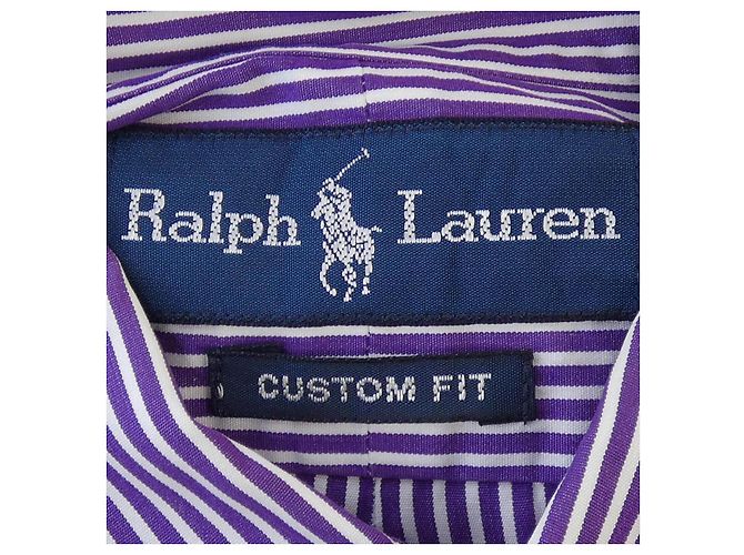 Camisa de algodón Ralph Lauren - vista 4