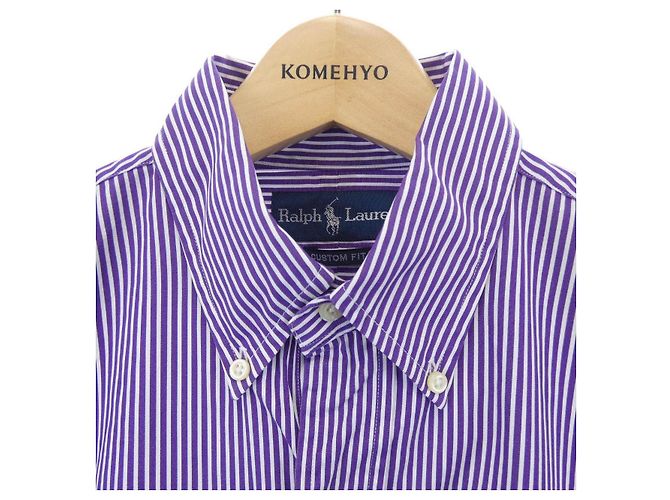 Camisa de algodón Ralph Lauren - vista 5