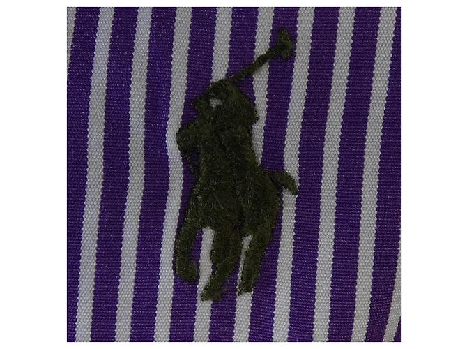 Camisa de algodón Ralph Lauren - vista 7