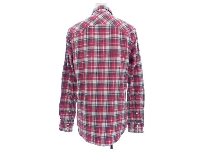 Ralph Lauren Camicia in cotone Double RL - vista 2