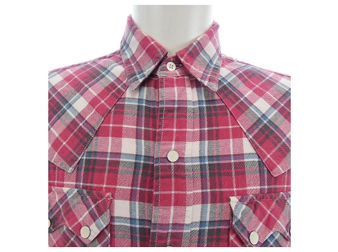Ralph Lauren Camicia in cotone Double RL - vista 4