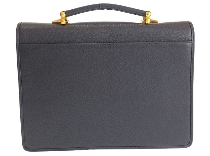 Bolso de Mano de Piel Versace Sunburst - vista 2