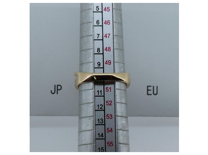 Autre Marque Anello 4℃ Au750 Diamante - vista 8