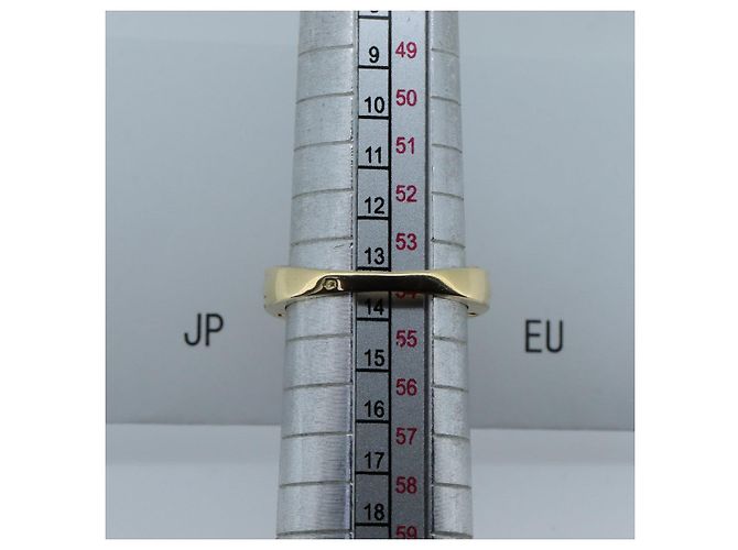 Autre Marque Korloff Au750 Diamantring - Ansicht 8