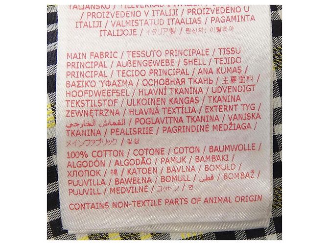 Camisa Marni CUMU0295S0 - vista 3