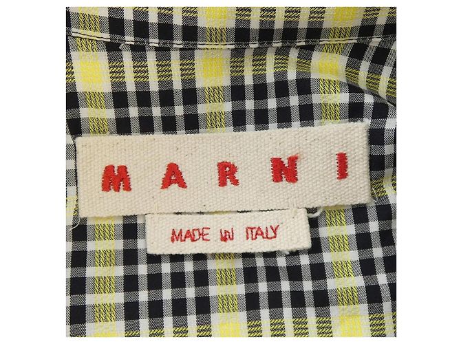 Camisa Marni CUMU0295S0 - vista 4