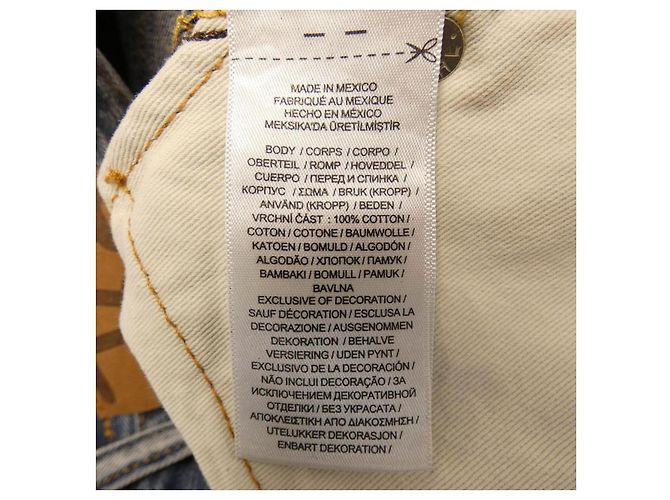 Ralph Lauren Jeans RRL - vista 3