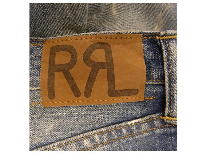 Ralph Lauren Jeans RRL - vista 6