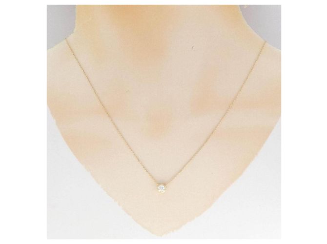 Autre Marque Au750 Diamantenhalskette - Ansicht 6