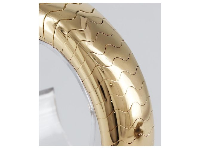 Cartier La Calandre Yellow Gold Quartz - Ansicht 5