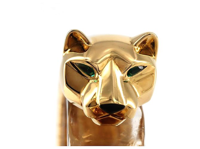 Cartier La Calandre Yellow Gold Quartz - Ansicht 6