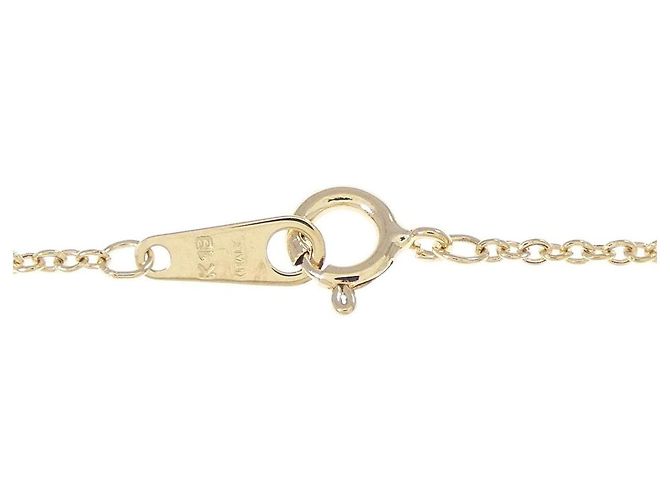 Autre Marque Collar de moneda Au750 - vista 5