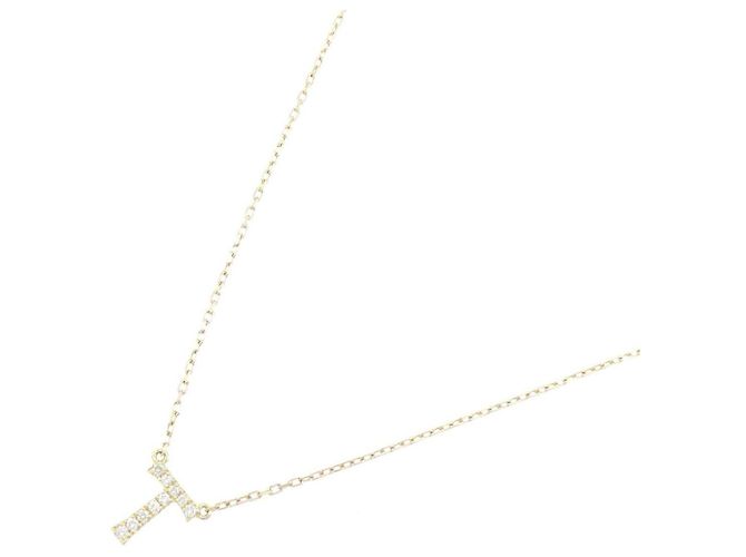 Autre Marque Collana AHKAH Au750 Diamanti - vista 2