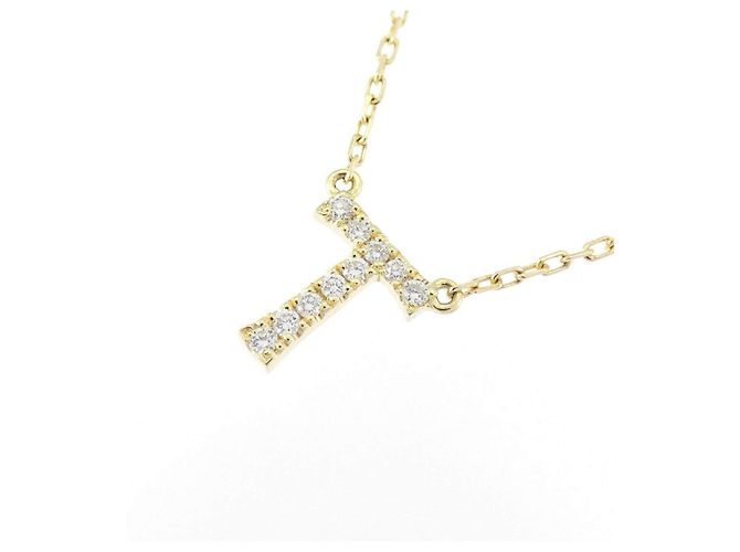 Autre Marque Collana AHKAH Au750 Diamanti - vista 3
