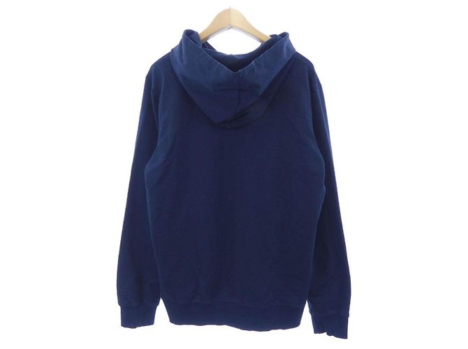 Autre Marque Sweat à capuche en coton HYDROGEN - vue 2