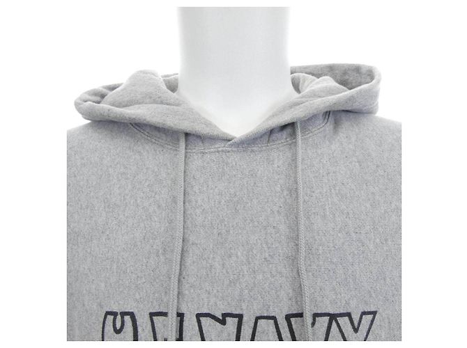 Autre Marque Sweat à capuche en coton uniform experiment - vue 5
