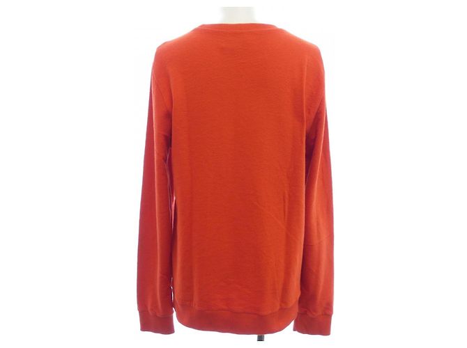 Autre Marque Jersey de lana rojo A.P.C. - vista 2