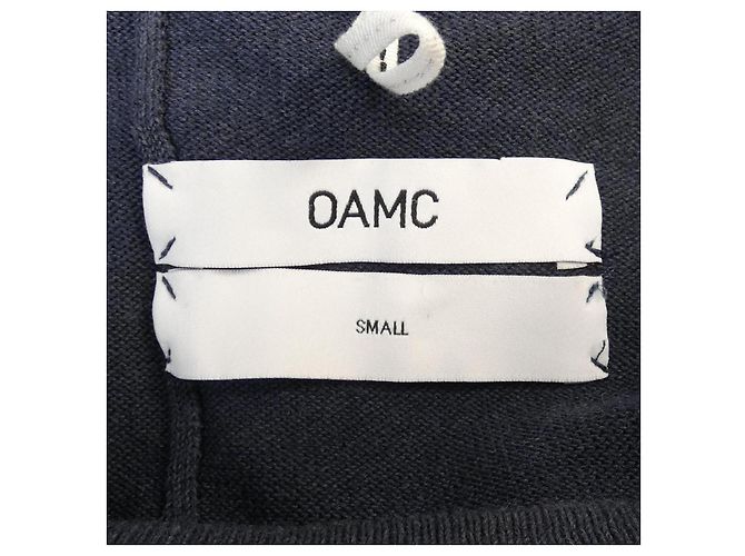 Autre Marque OAMC Wool Knit - vista 4