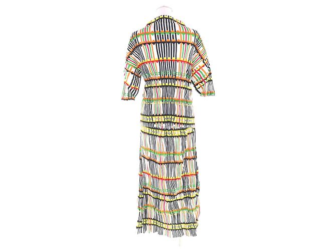 Issey Miyake Set in Poliestere PLEATS PLEASE - vista 3