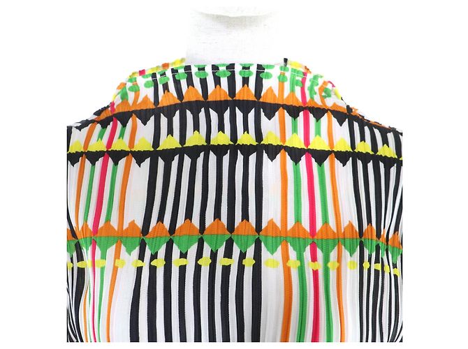 Issey Miyake Set in Poliestere PLEATS PLEASE - vista 4