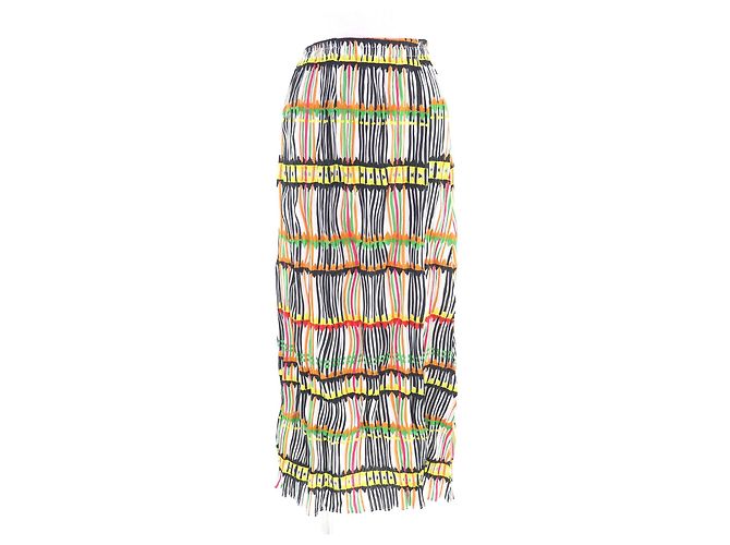 Issey Miyake Set in Poliestere PLEATS PLEASE - vista 5