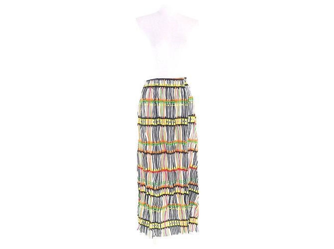Issey Miyake Set in Poliestere PLEATS PLEASE - vista 6