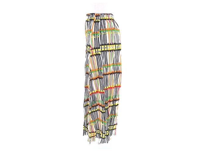 Issey Miyake Set in Poliestere PLEATS PLEASE - vista 7