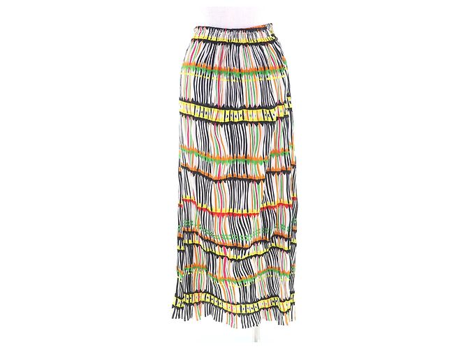 Issey Miyake Set in Poliestere PLEATS PLEASE - vista 8