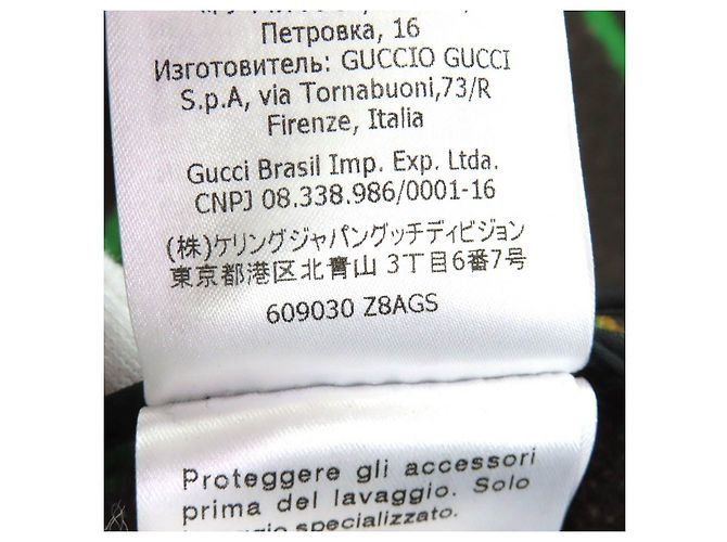 Abrigo de lana Gucci GGPattern Horsebit - vista 13