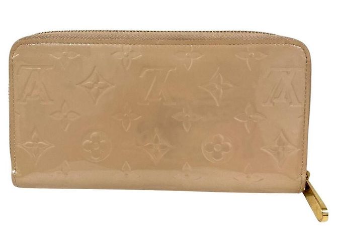 Louis Vuitton Zippy Wallet Monogram Vernis Long Wallet - Ansicht 2