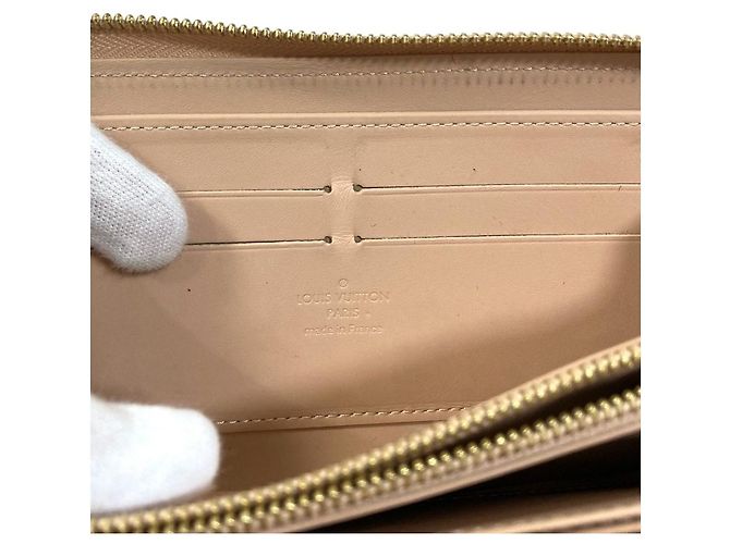 Louis Vuitton Zippy Wallet Monogram Vernis Long Wallet - Ansicht 7