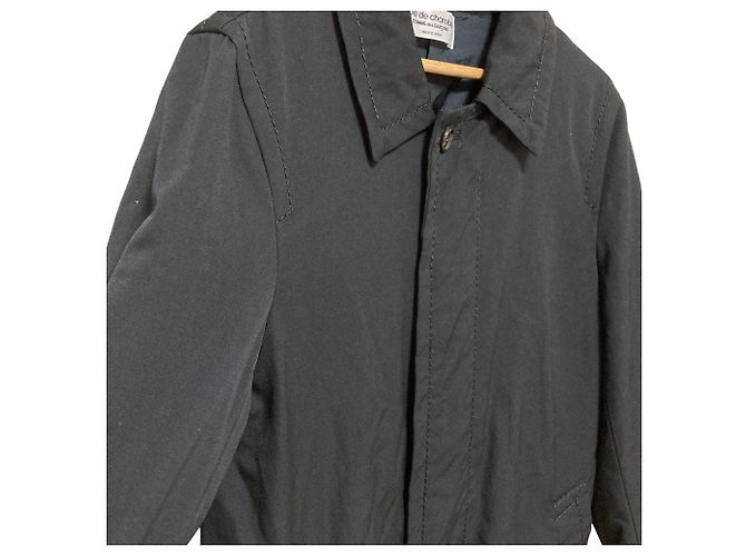 Comme des Garcons robe de chambre Wool Coat - vista 2