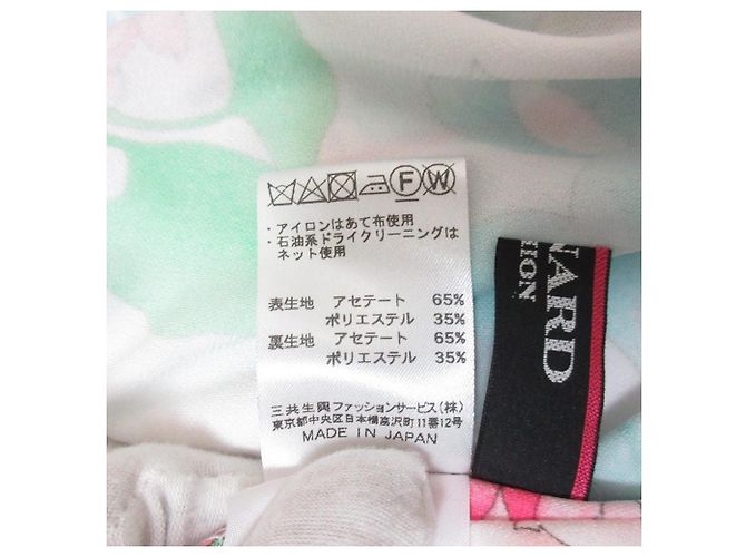 LEONARD Stretch-Kleid mit Blumenprint - Ansicht 11