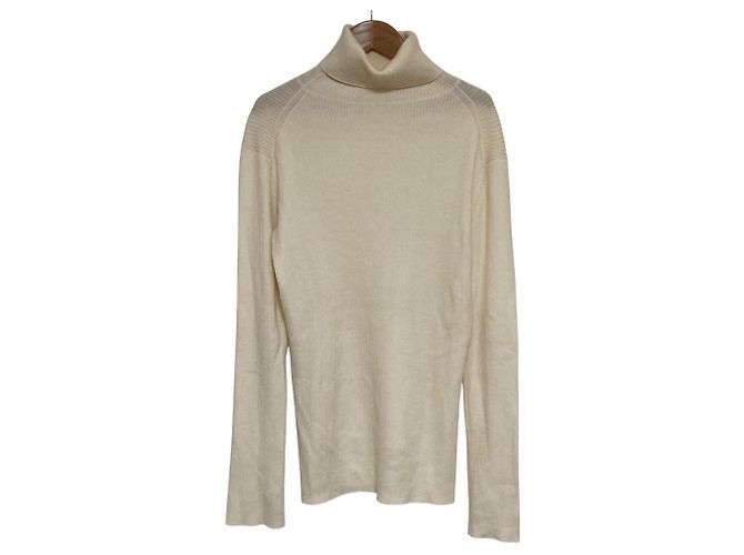 Autre Marque EVERYDAY I LIKE TEX Rippstrick-Pullover mit Rollkragen - Ansicht 2
