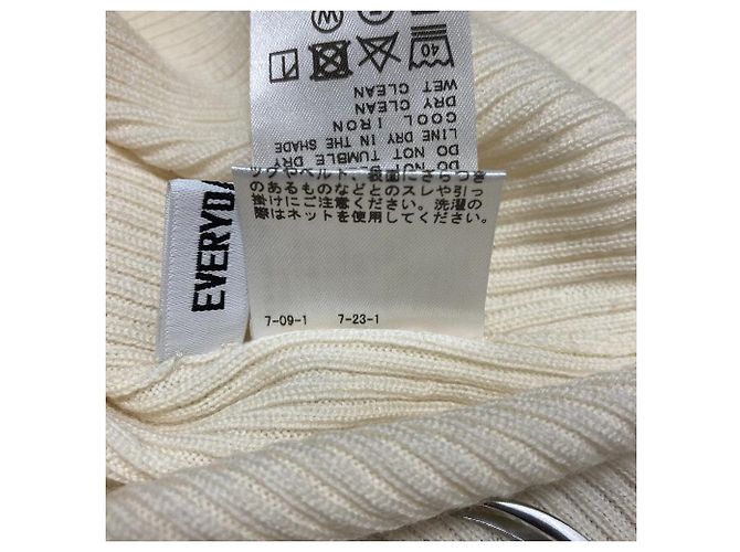 Autre Marque EVERYDAY I LIKE TEX Rippstrick-Pullover mit Rollkragen - Ansicht 6