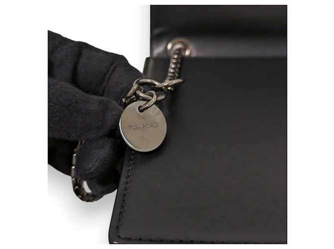 Borsa a pochette Tom Ford - vista 6