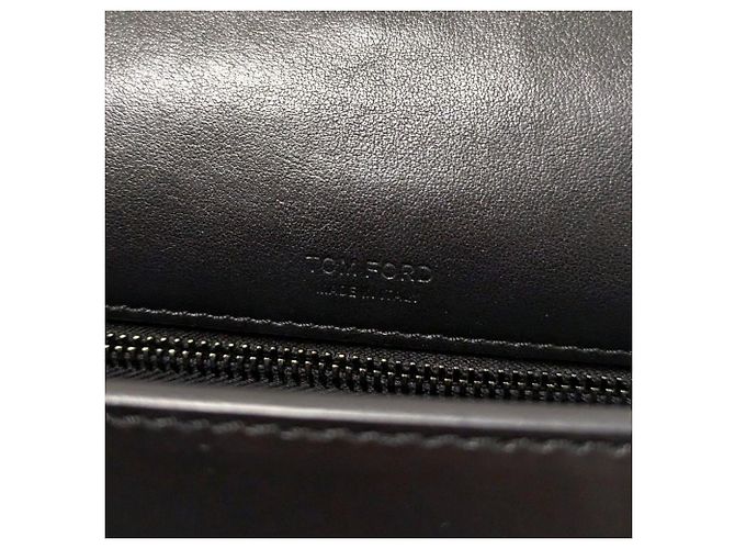 Borsa a pochette Tom Ford - vista 8