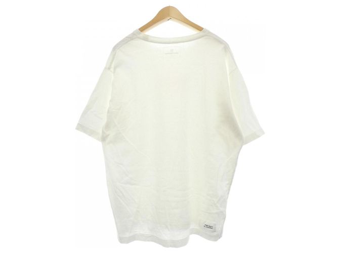 Autre Marque uniform experiment camiseta de algodón - vista 2
