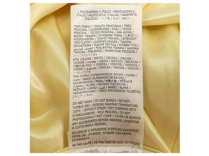 Jil Sander FLUID SHINY SATIN Rock - Ansicht 3