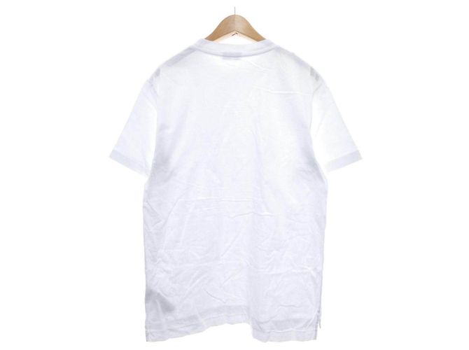 T-shirt de algodão Dior branca - vista 2