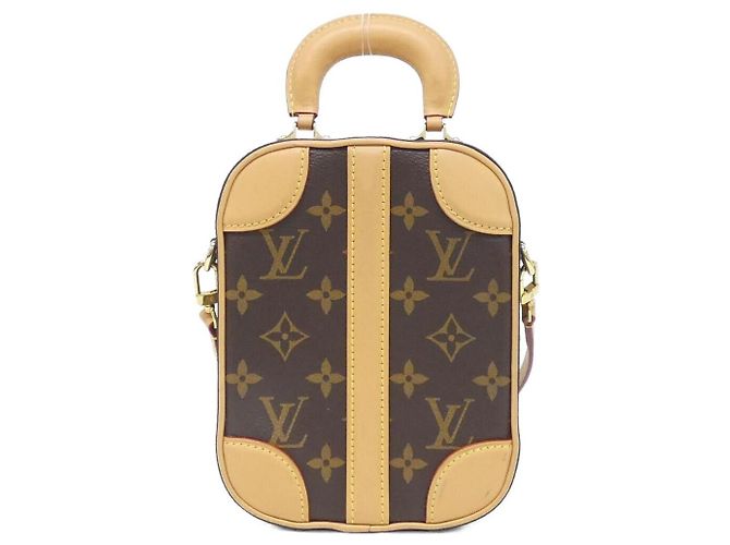 Bolsa Louis Vuitton Monogram Vertical Bag - vista 2